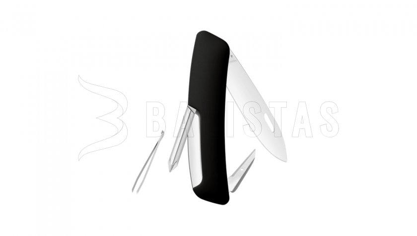 Coltello svizzero Swiza D02 nero