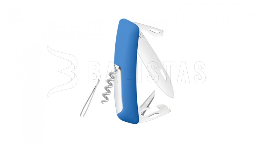 Coltello svizzero Swiza D03 blu