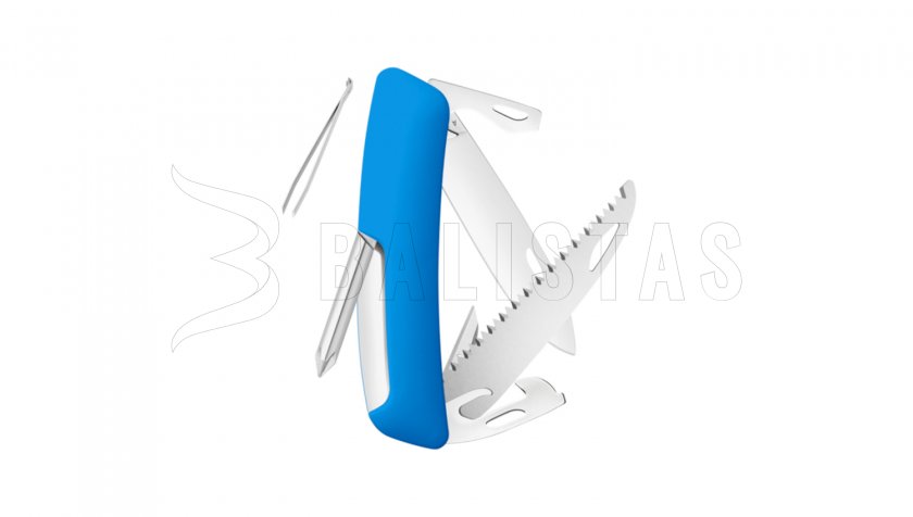Coltello svizzero Swiza D06 blu