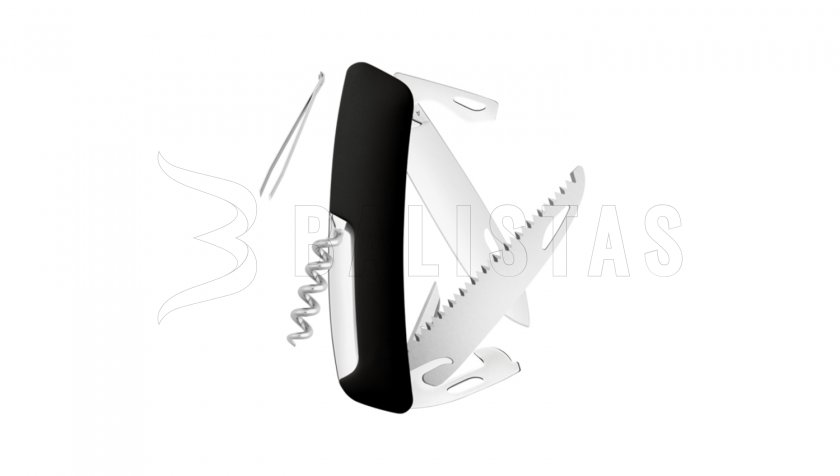 Coltello svizzero Swiza D05 nero