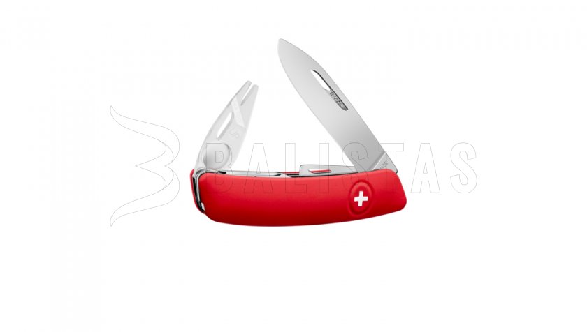 Coltello svizzero Swiza TT03 rosso