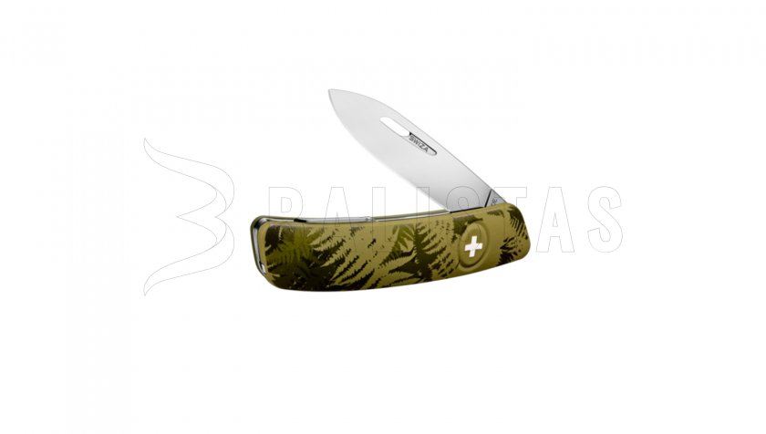Coltello tascabile svizzero Swiza C01 camo