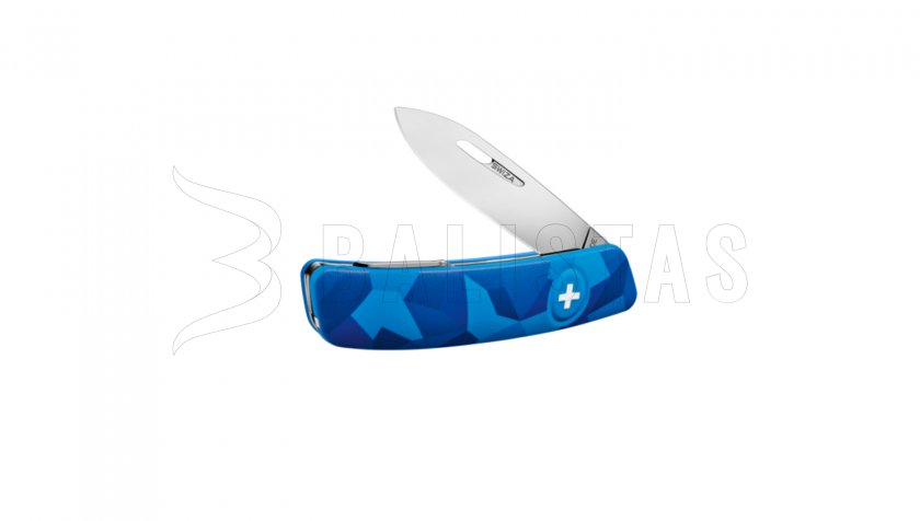 Coltello svizzero Swiza C01 blu