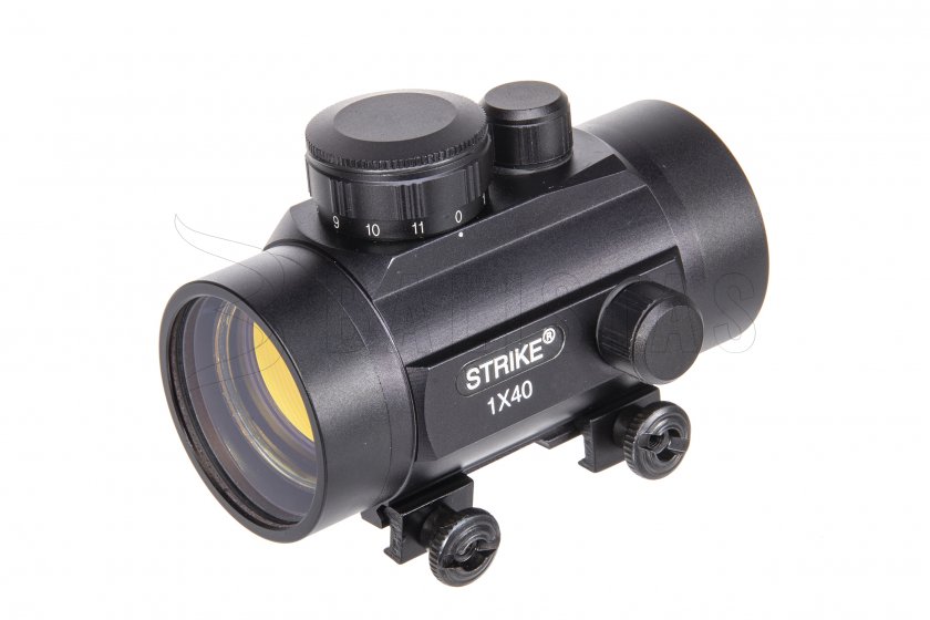 Collimatore ASG Strike 1x40 mm