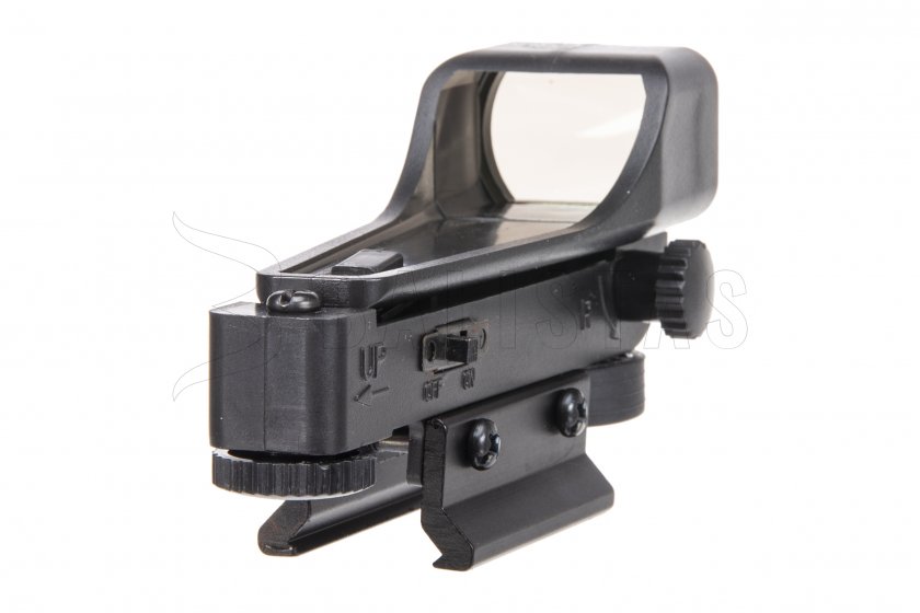 Mirino a punto rosso Swiss Arms Picatinny