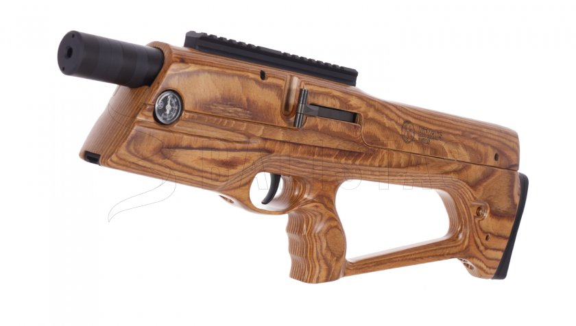 Fucile ad aria compressa AirMaks Caiman 5,5mm Lamino