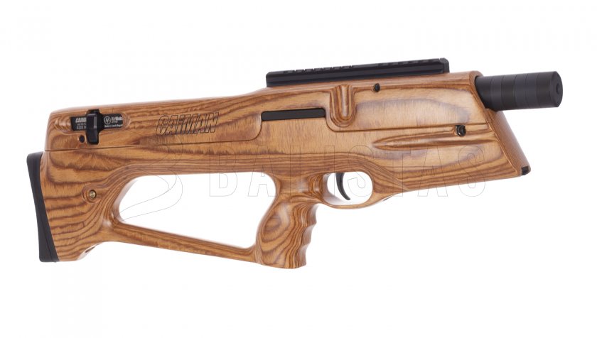 Fucile ad aria compressa AirMaks Caiman 5,5mm Lamino