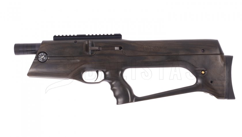 Carabina ad aria compressa AirMaks Caiman 5,5mm Lamino scuro