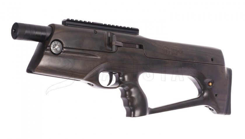 Carabina ad aria compressa AirMaks Caiman 5,5mm Lamino scuro