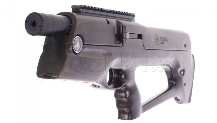 Carabina ad aria compressa AirMaks Caiman 5,5mm Lamino scuro