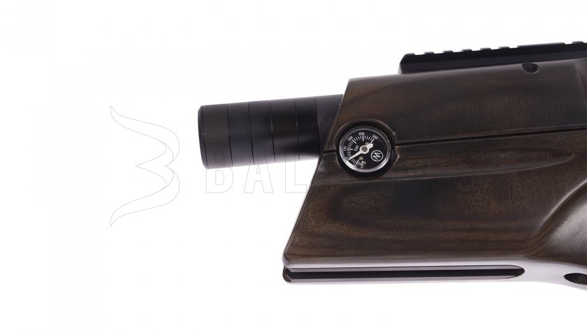 Carabina ad aria compressa AirMaks Caiman 5,5mm Lamino scuro