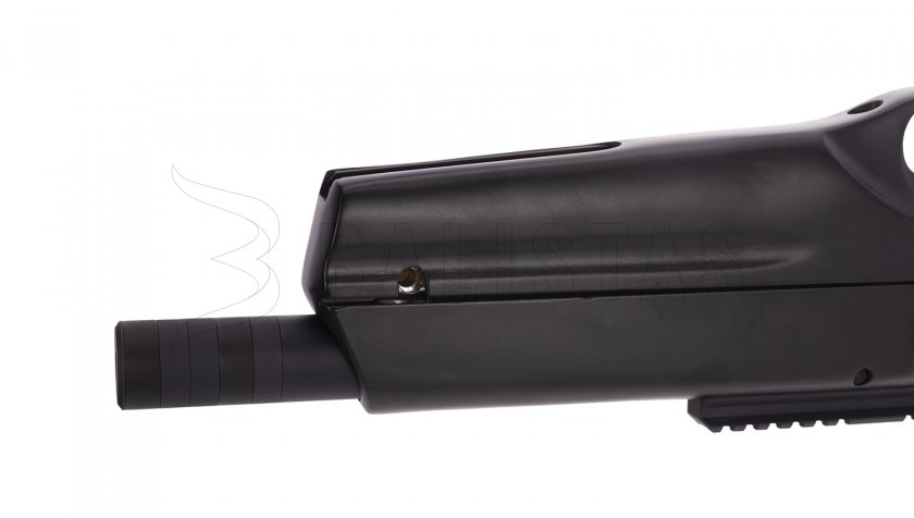 Carabina ad aria compressa AirMaks Caiman X 5,5mm nero
