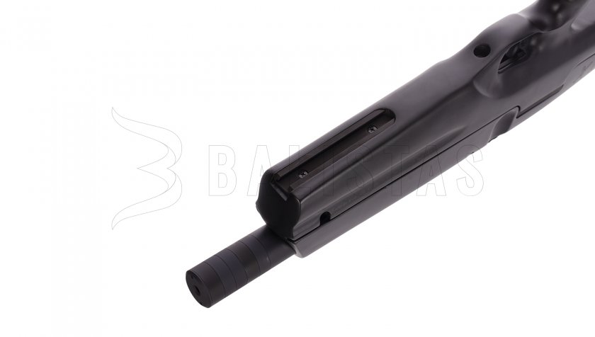 Carabina ad aria compressa AirMaks Caiman X 5,5mm nero