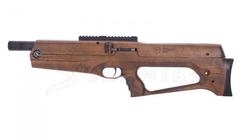 Carabina ad aria compressa AirMaks Caiman X 5,5mm Faggio