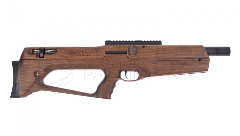 Carabina ad aria compressa AirMaks Caiman X 5,5mm Faggio