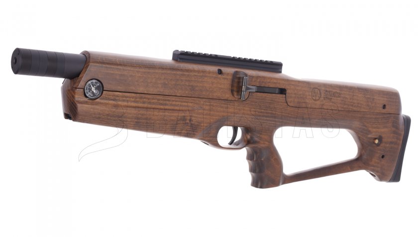 Carabina ad aria compressa AirMaks Caiman X 5,5mm Faggio