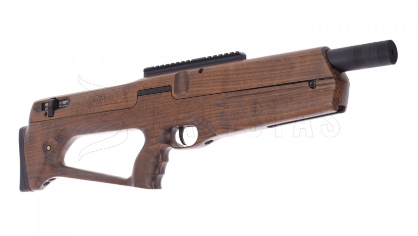 Carabina ad aria compressa AirMaks Caiman X 5,5mm Faggio