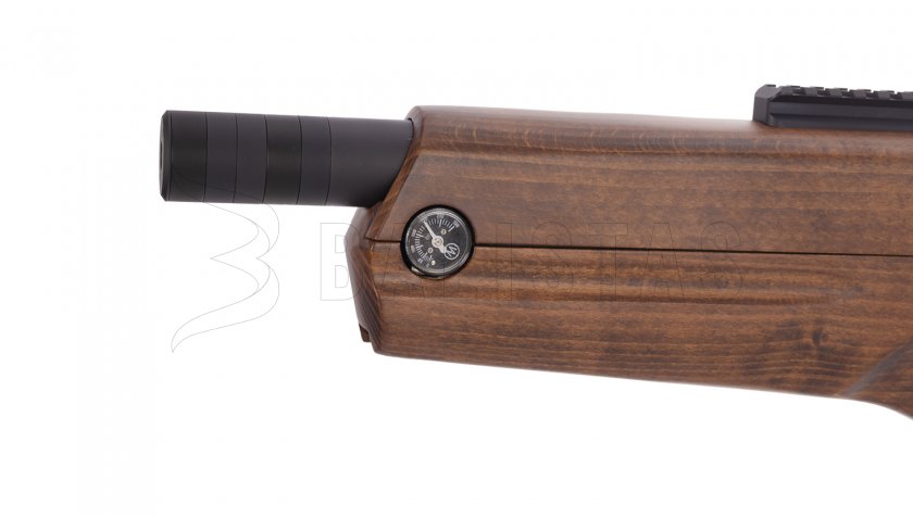 Carabina ad aria compressa AirMaks Caiman X 5,5mm Faggio