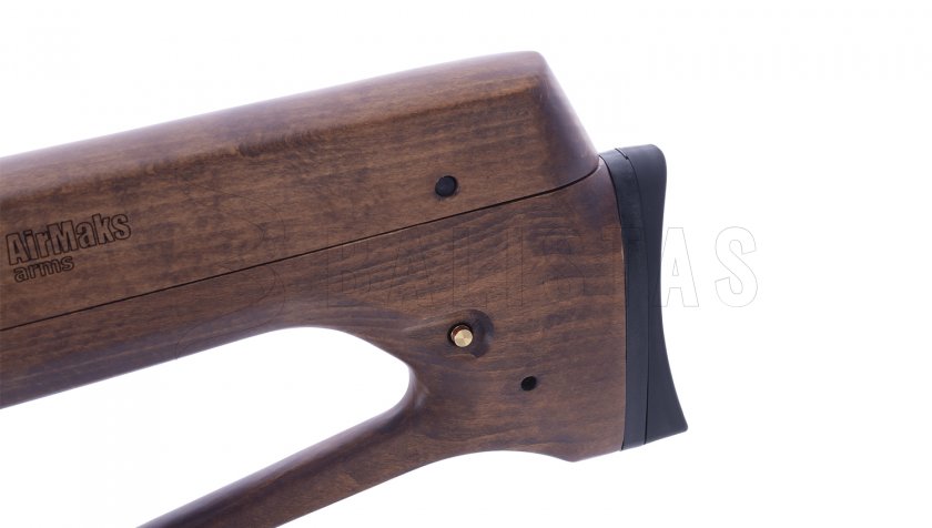 Carabina ad aria compressa AirMaks Caiman X 5,5mm Faggio