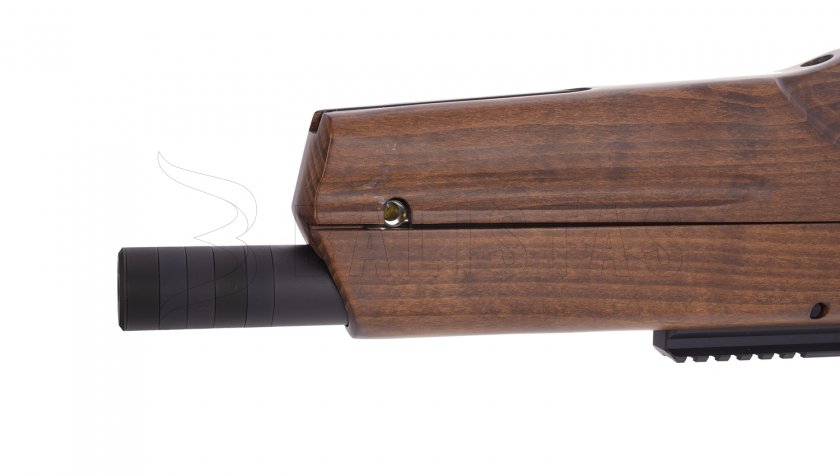 Carabina ad aria compressa AirMaks Caiman X 5,5mm Faggio