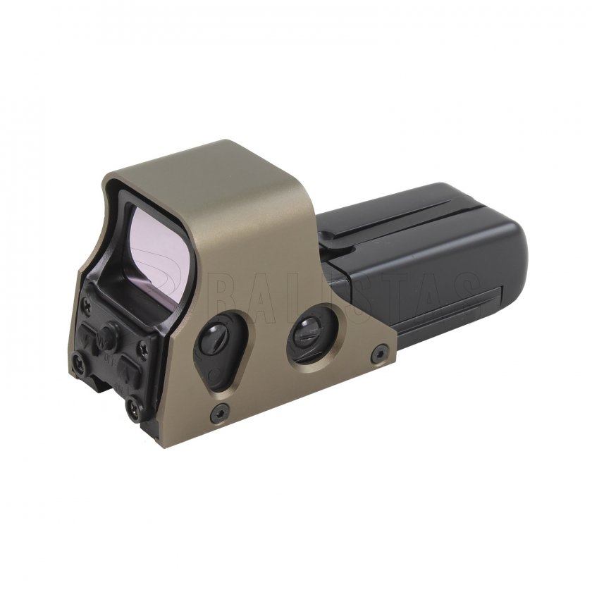 Collimatore Warrior 552 sabbia