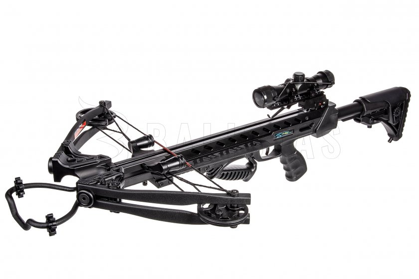 Balestra Mankung Frost Wolf 175lb nera