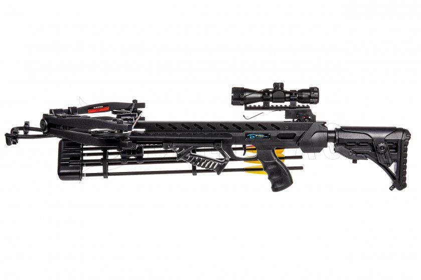 Balestra Mankung Frost Wolf 175lb nera