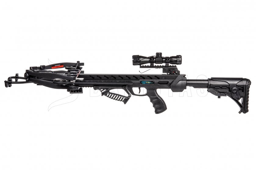 Balestra Mankung Frost Wolf 175lb nera