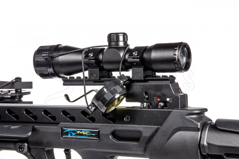Balestra Mankung Frost Wolf 175lb nera
