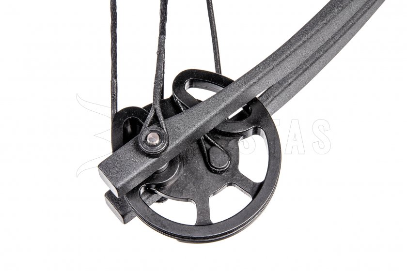 Balestra Mankung Frost Wolf 175lb nera