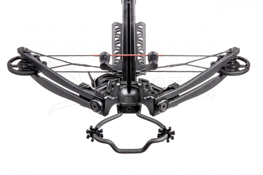 Balestra Mankung Frost Wolf 175lb nera