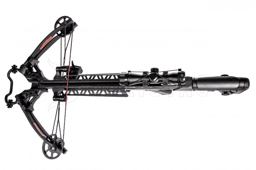 Balestra Mankung Frost Wolf 175lb nera