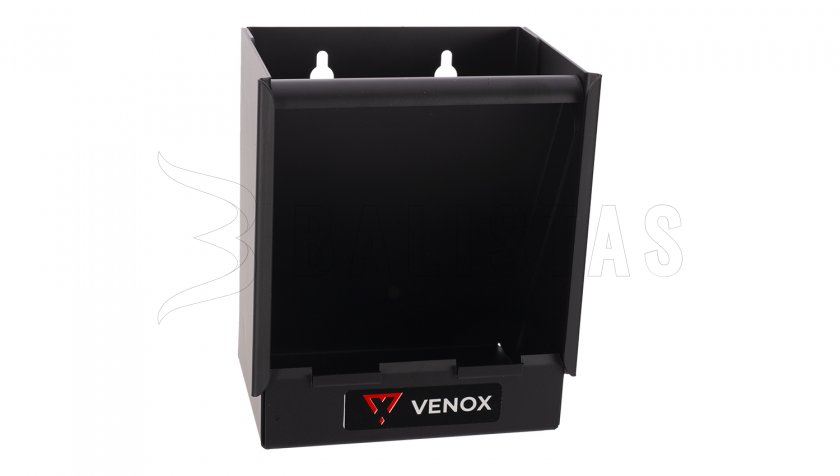 Lapač di pallini Venox nero da appendere