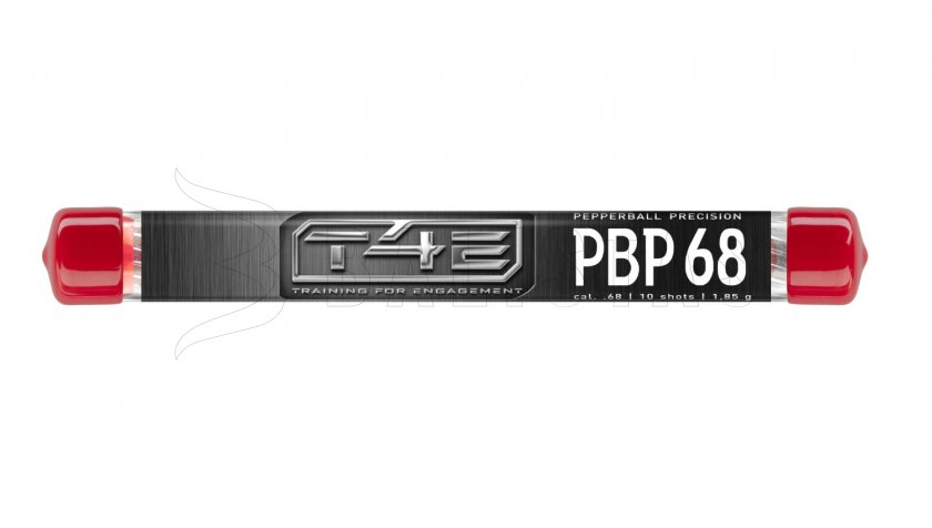 Proiettili RAM T4E cal.68 Pepper 10pz