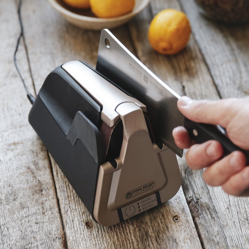 Affilatore elettrico da cucina Work Sharp E5-I