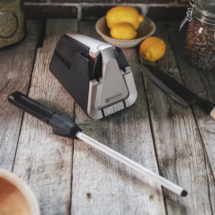 Affilatore elettrico da cucina Work Sharp E5-I