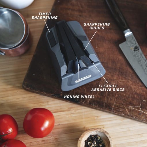 Smerigliatrice elettrica da cucina Work Sharp E2Plus-I