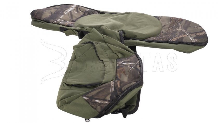 Fodero per balestra Jandao Chace Star verde camo