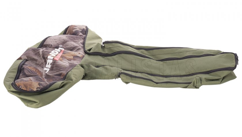Custodia per balestra Jandao Sun II verde camo