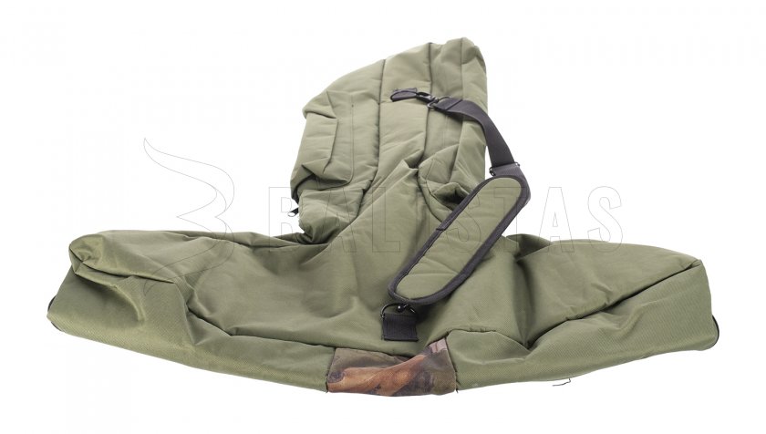 Custodia per balestra Jandao Sun II verde camo