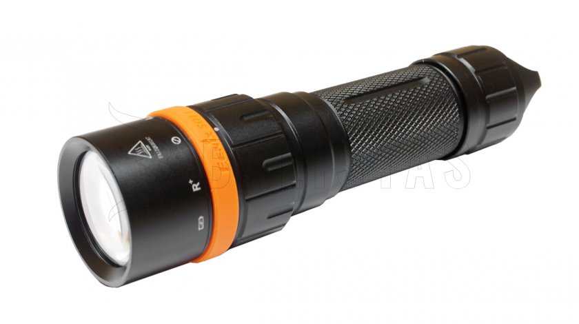 Torcia subacquea a LED Fenix SD11
