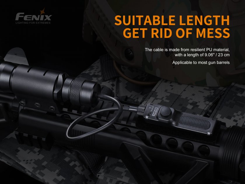 Interruttore remoto Fenix AER-03 V2.0