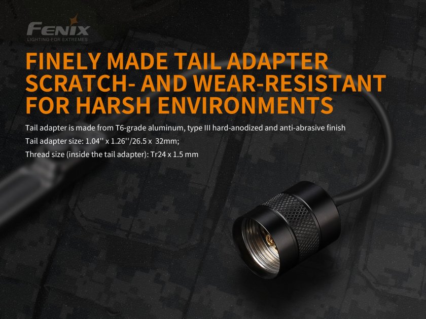 Interruttore remoto Fenix AER-03 V2.0