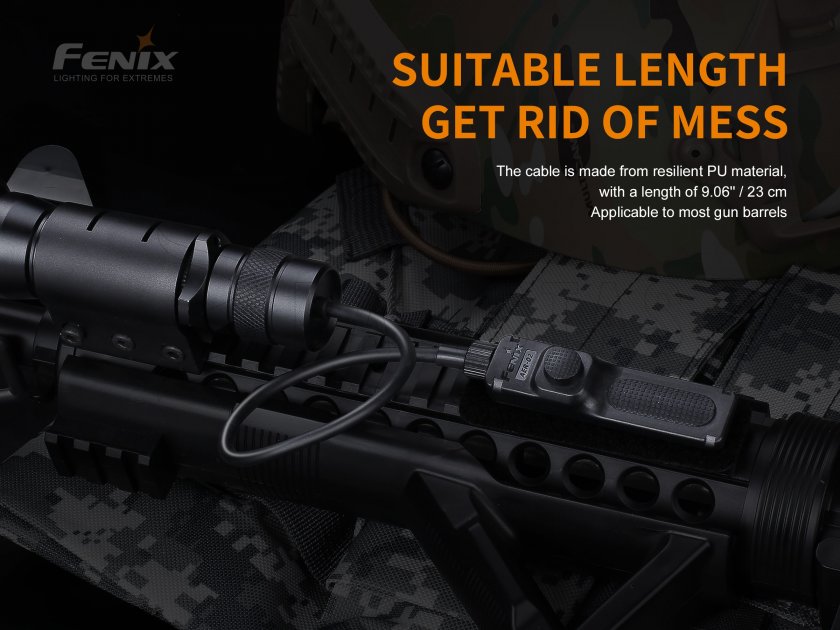 Interruttore remoto Fenix AER-02 V2.0