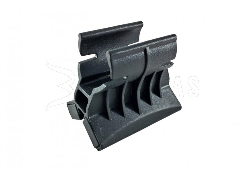 Montaggio magnetico AWM-03 per torce