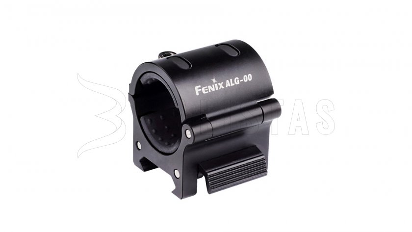Attacco per torcia su slitta da 22mm Fenix ALG-00
