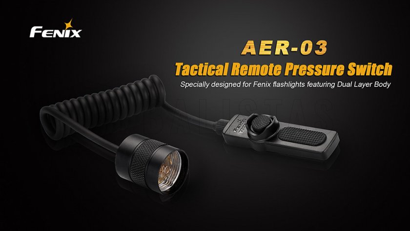 Interruttore remoto Fenix AER-03