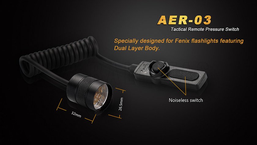 Interruttore remoto Fenix AER-03