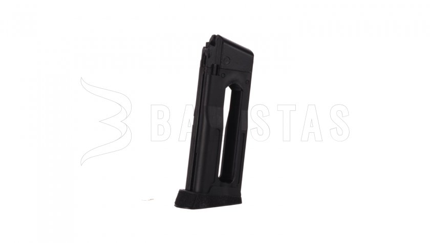 Pistola ad aria Sig Sauer P365 nera 4,5mm
