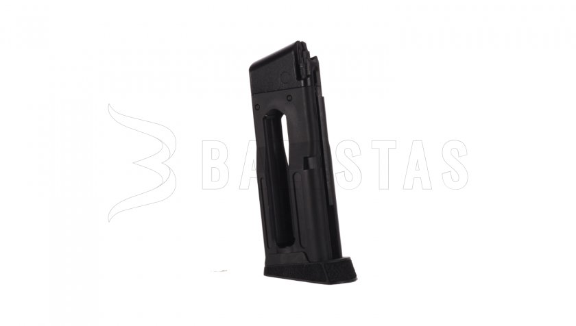 Pistola ad aria Sig Sauer P365 nera 4,5mm